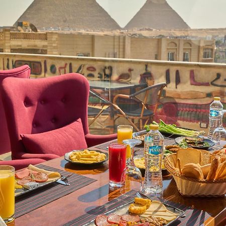 Peace Inn West Pyramids Cairo Kafret el-Gabal Dış mekan fotoğraf