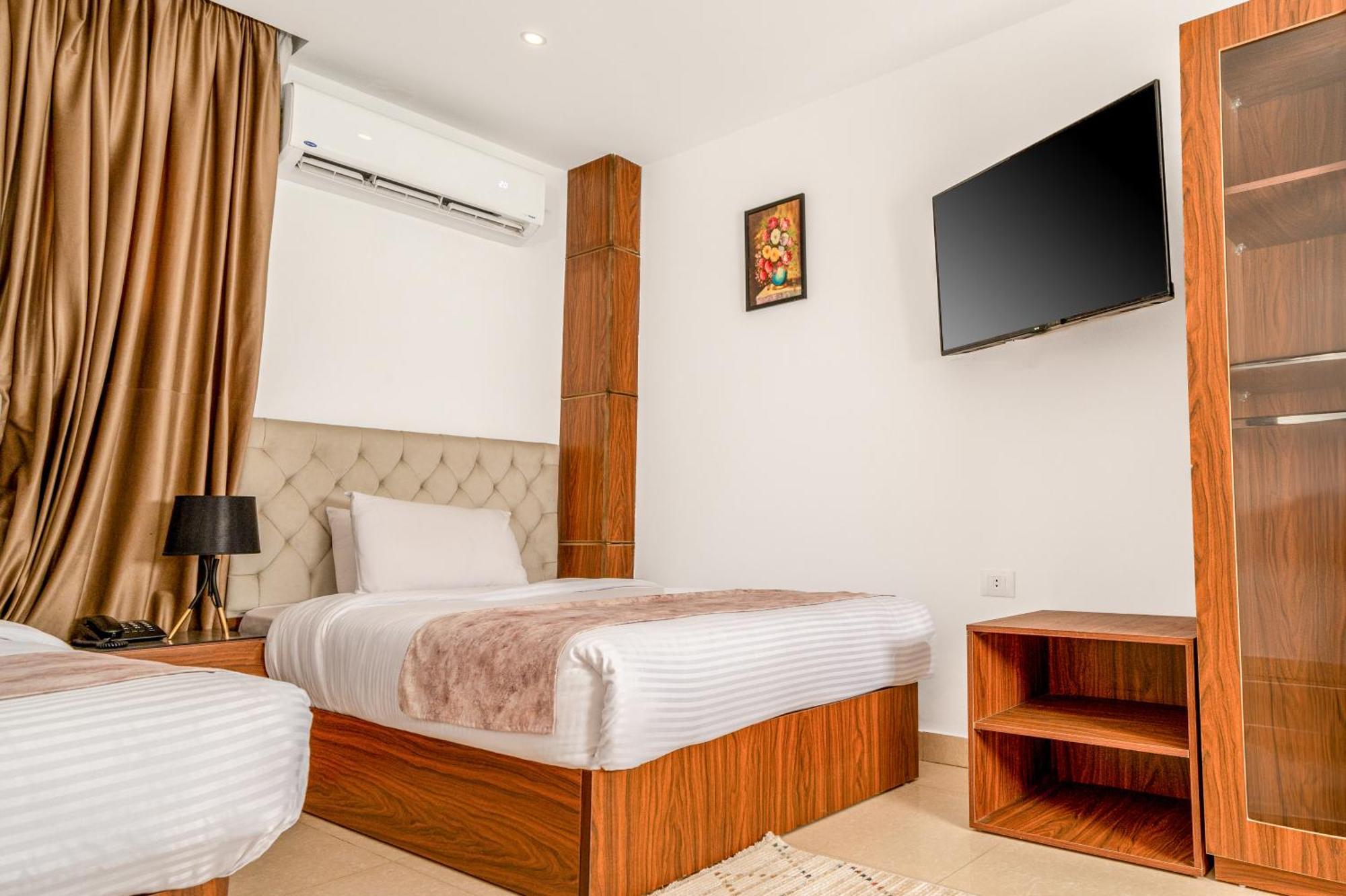 Peace Inn West Pyramids Cairo Kafret el-Gabal Dış mekan fotoğraf