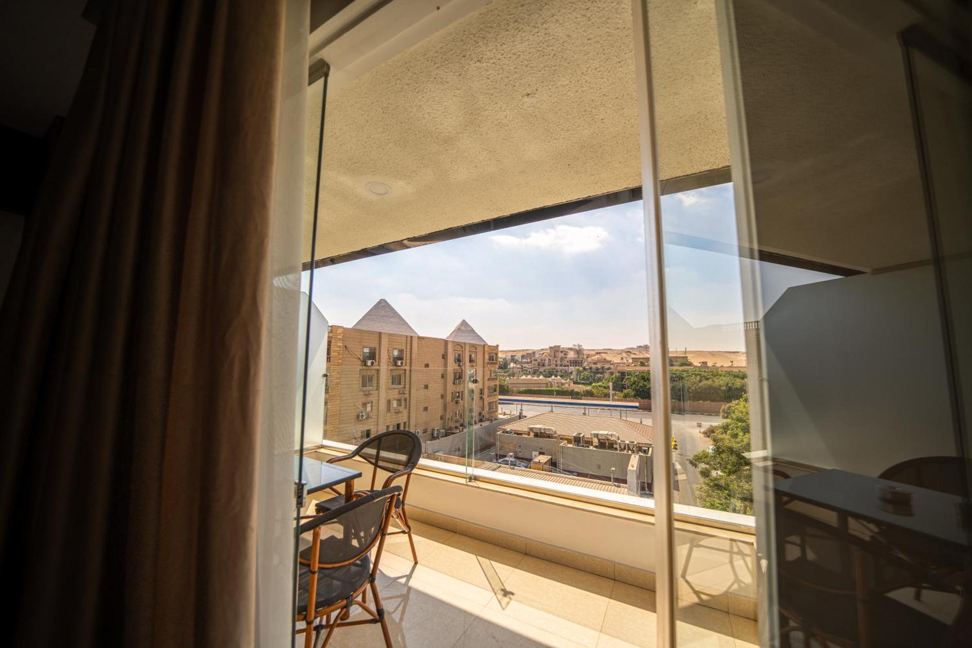 Peace Inn West Pyramids Cairo Kafret el-Gabal Dış mekan fotoğraf