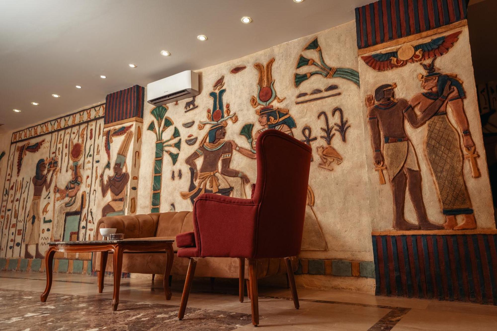 Peace Inn West Pyramids Cairo Kafret el-Gabal Dış mekan fotoğraf