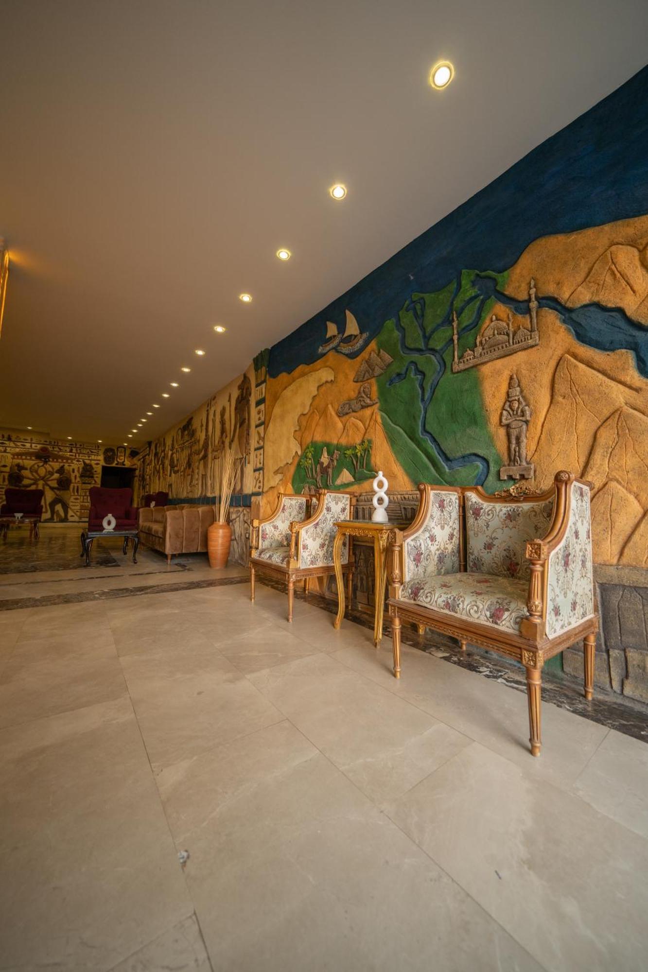 Peace Inn West Pyramids Cairo Kafret el-Gabal Dış mekan fotoğraf